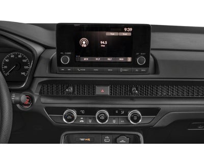 2023 Honda CR-V LX AWD