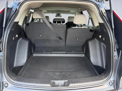 2023 Honda CR-V EX AWD