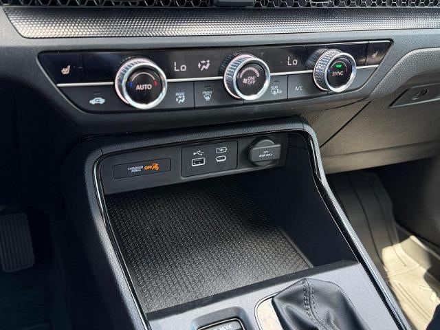2023 Honda CR-V EX AWD