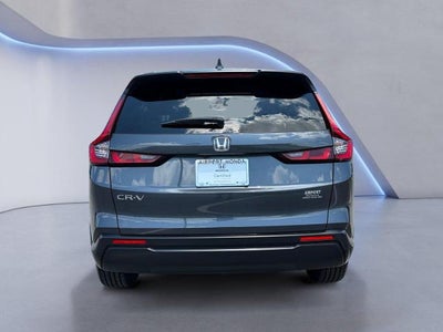 2023 Honda CR-V EX AWD