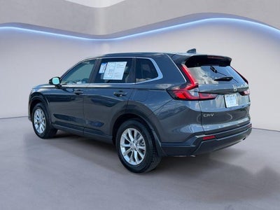 2023 Honda CR-V EX AWD