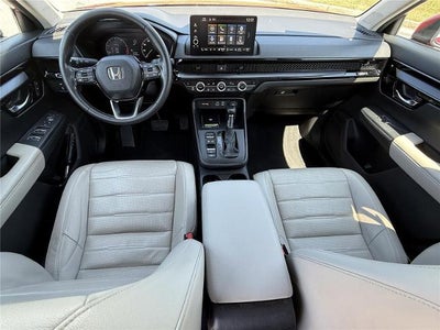 2024 Honda CR-V EX-L AWD