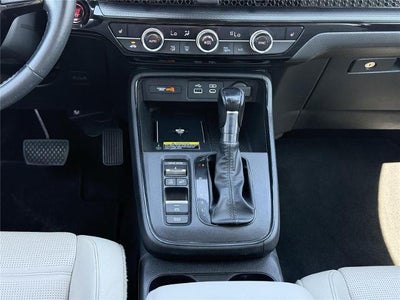 2024 Honda CR-V EX-L AWD