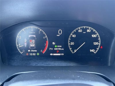 2024 Honda CR-V EX-L AWD