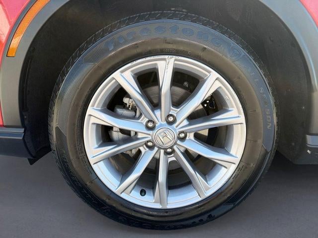 2024 Honda CR-V EX-L AWD