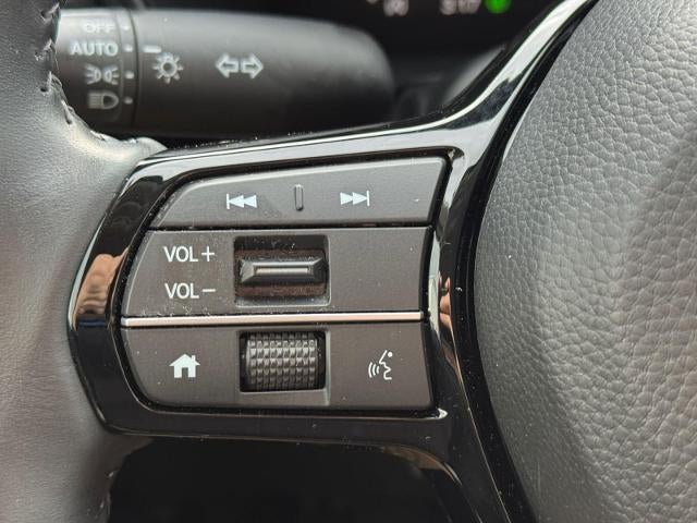 2024 Honda CR-V EX-L AWD