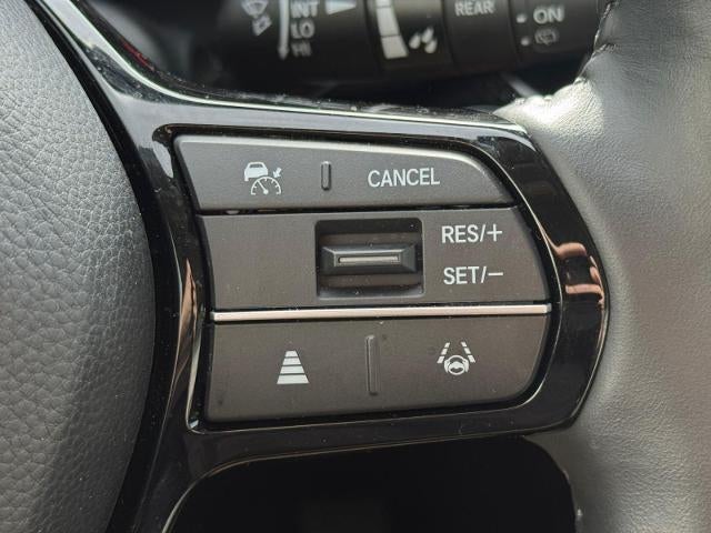 2024 Honda CR-V EX-L AWD