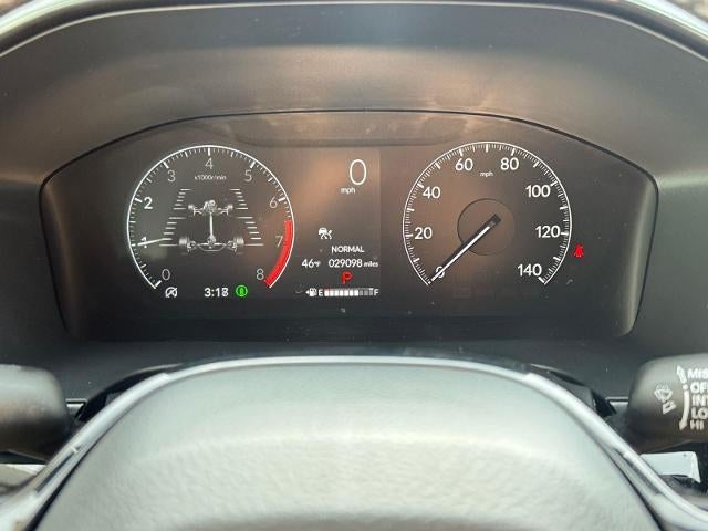 2024 Honda CR-V EX-L AWD