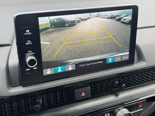 2024 Honda CR-V EX-L AWD