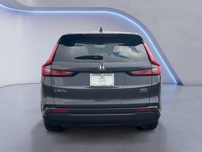 2024 Honda CR-V EX-L AWD