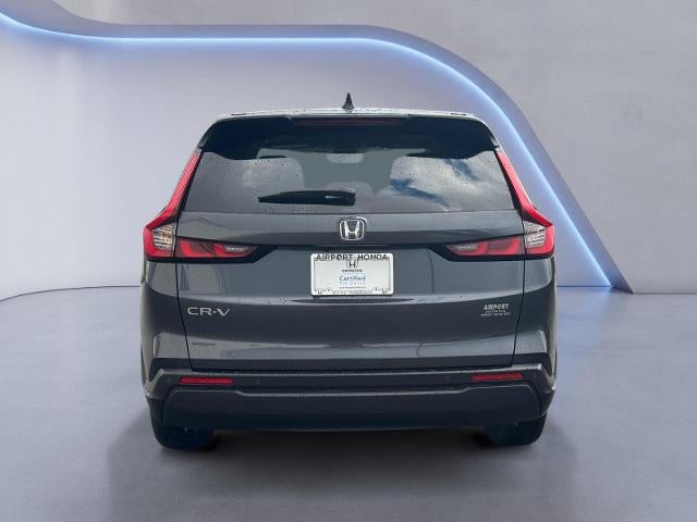 2024 Honda CR-V EX-L AWD