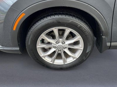 2024 Honda CR-V EX-L AWD