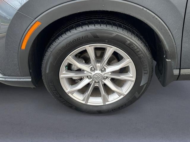 2024 Honda CR-V EX-L AWD