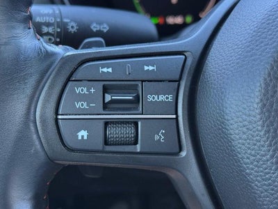 2023 Honda CR-V Hybrid Sport FWD