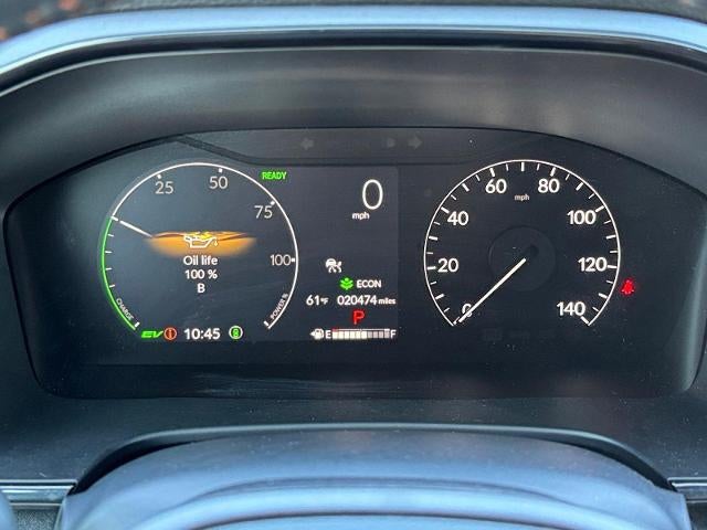 2023 Honda CR-V Hybrid Sport FWD