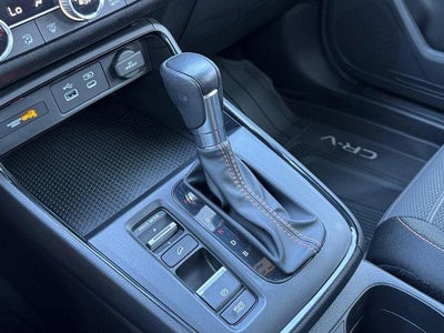 2023 Honda CR-V Hybrid Sport FWD