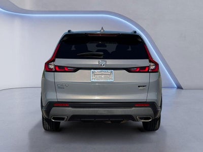 2023 Honda CR-V Hybrid Sport FWD