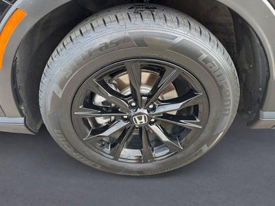 2023 Honda CR-V Hybrid Sport FWD