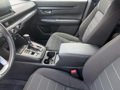 2023 Honda CR-V Hybrid Sport FWD