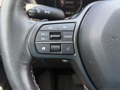 2023 Honda CR-V Hybrid Sport FWD
