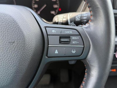 2023 Honda CR-V Hybrid Sport FWD