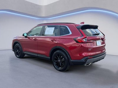 2023 Honda CR-V Hybrid Sport FWD