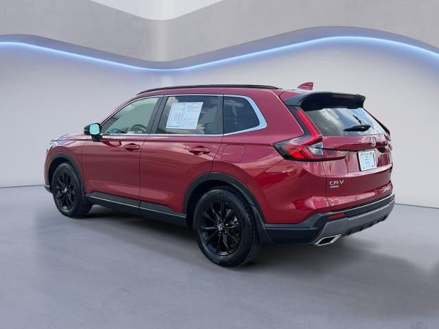 2023 Honda CR-V Hybrid Sport FWD