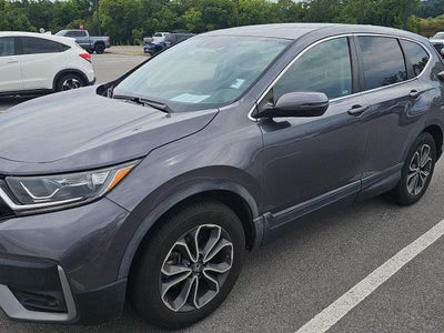 2021 Honda CR-V EX 2WD