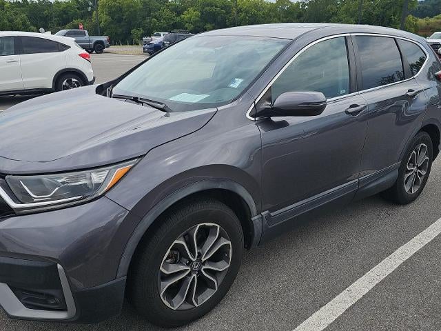 2021 Honda CR-V EX 2WD