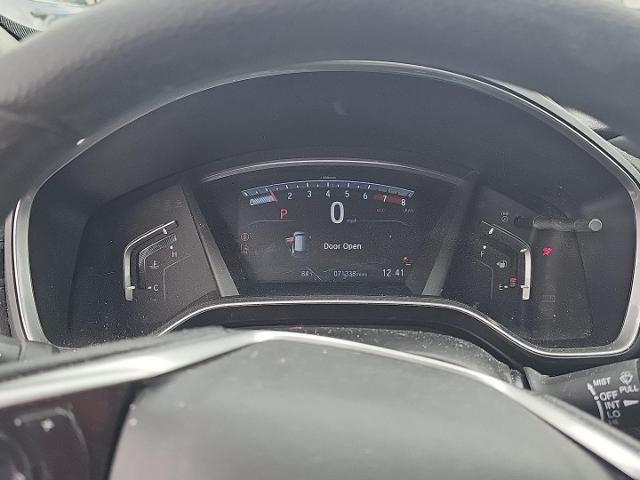 2021 Honda CR-V EX 2WD