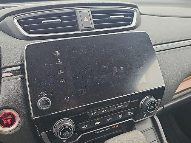 2021 Honda CR-V EX 2WD