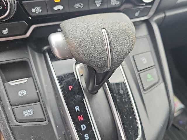 2021 Honda CR-V EX 2WD