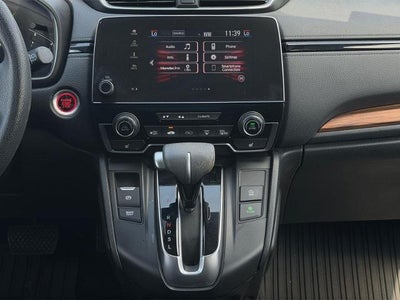 2021 Honda CR-V EX 2WD