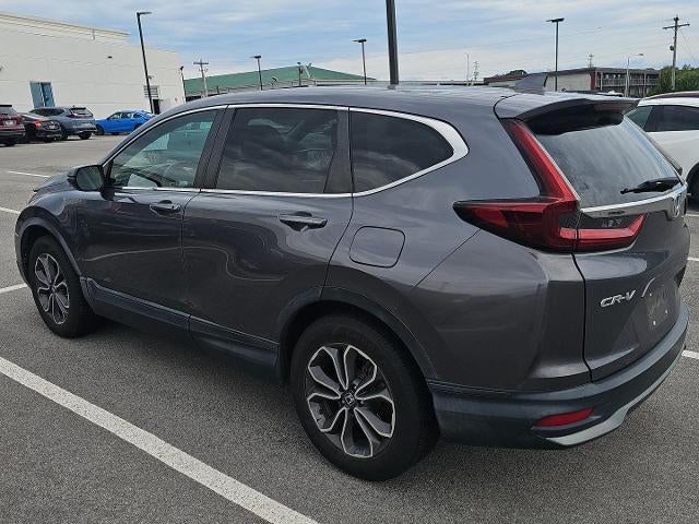 2021 Honda CR-V EX 2WD