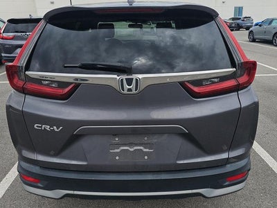 2021 Honda CR-V EX 2WD