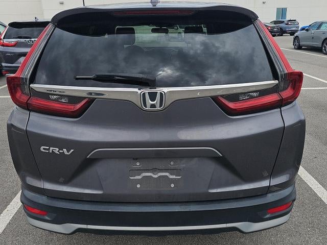 2021 Honda CR-V EX 2WD