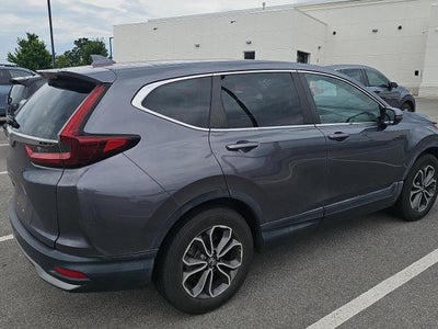 2021 Honda CR-V EX 2WD