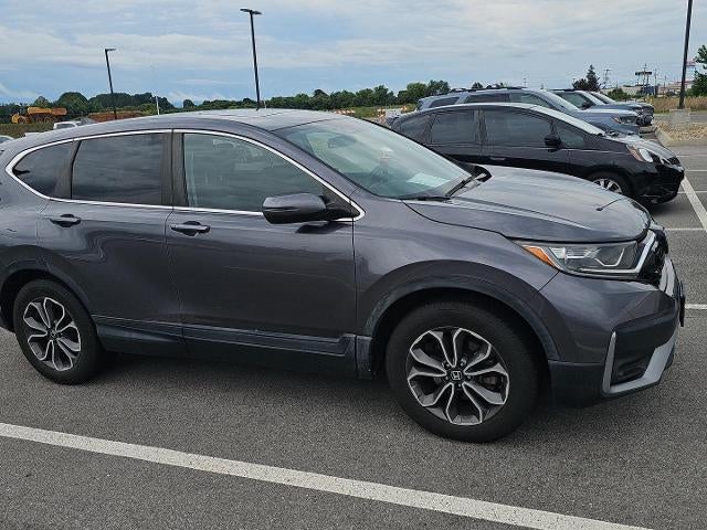 2021 Honda CR-V EX 2WD