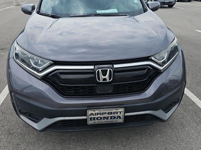 2021 Honda CR-V EX 2WD