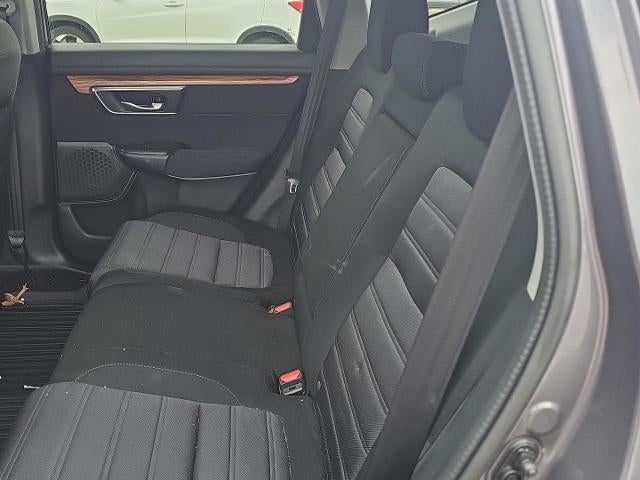2021 Honda CR-V EX 2WD