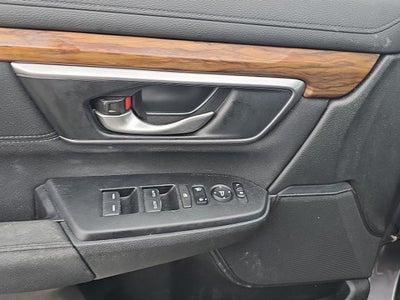 2021 Honda CR-V EX 2WD
