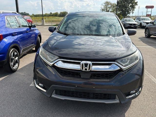 2018 Honda CR-V EX AWD