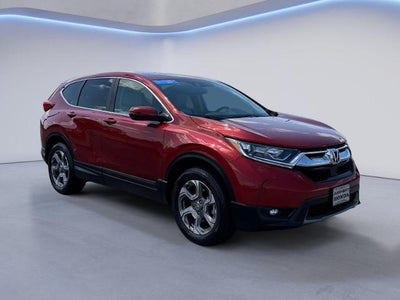 2017 Honda CR-V EX-L AWD