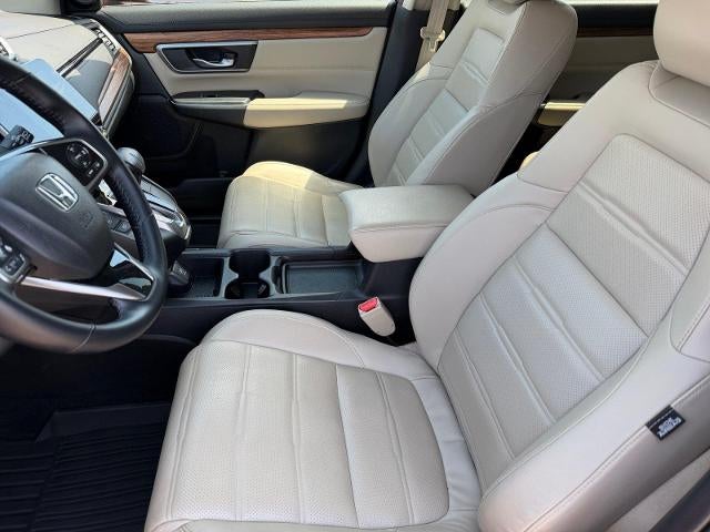 2017 Honda CR-V EX-L AWD