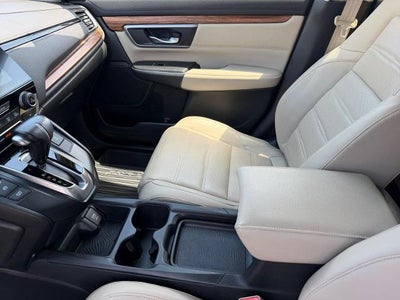 2017 Honda CR-V EX-L AWD
