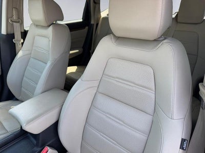 2017 Honda CR-V EX-L AWD