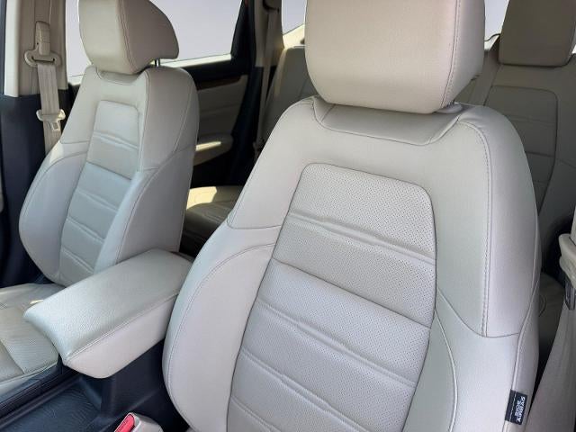 2017 Honda CR-V EX-L AWD