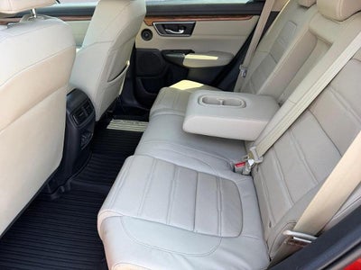 2017 Honda CR-V EX-L AWD