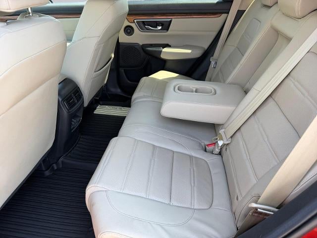 2017 Honda CR-V EX-L AWD