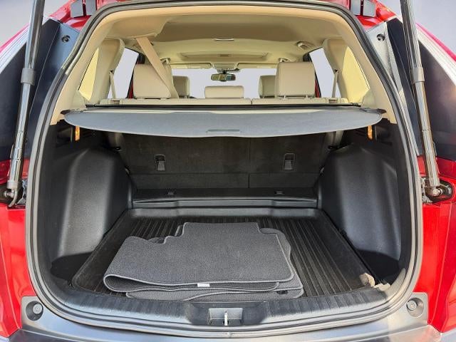 2017 Honda CR-V EX-L AWD